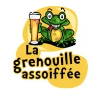 LA GRENOUILLE ASSOIFFEE logo