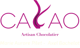 DELICES CACAOTEES logo