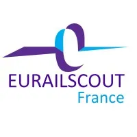 EURAILSCOUT FRANCE logo