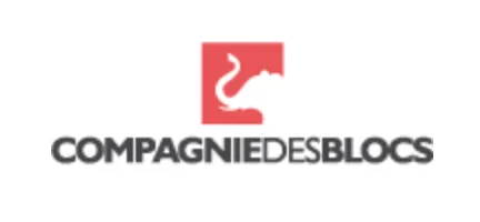 COMPAGNIE DES BLOCS logo