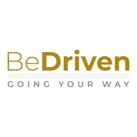 BE DRIVEN logo