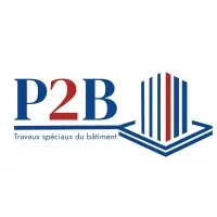 P 2 B logo