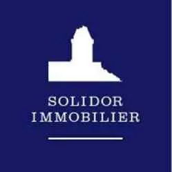SOLIDOR IMMOBILIER logo