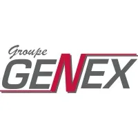 GROUPE GENEX logo