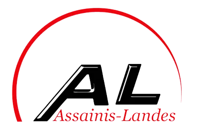 ASSAINIS LANDES logo