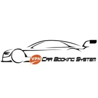 CAR BOOKING SYSTEM logo