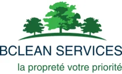 BCLEAN SERVICES logo