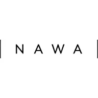 Voici le logo de la marque NAWA TECHNOLOGIES qui représente son identité graphique.