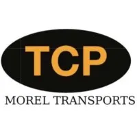 TCP MOREL TRANSPORTS logo
