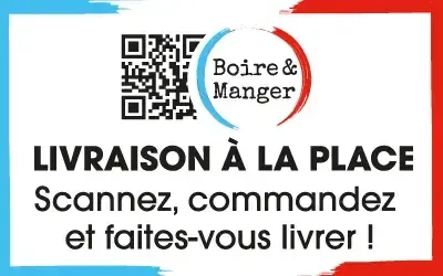 BOIRE ET MANGER logo