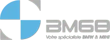 BM 68 logo