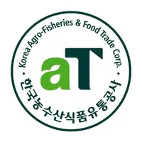 KOREA AGRO-FISHERIES AND FOOD TRADE CORPORATION logo