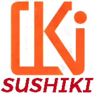 SUSHI KI logo