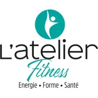 L'ATELIER FITNESS logo