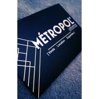 METROPOL'IMMO logo