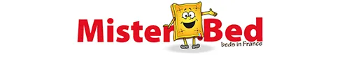 MISTER BED logo