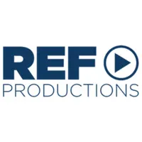 REF PRODUCTIONS logo