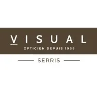 VISUAL SERRIS logo