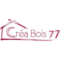 CREABOIS 77 logo