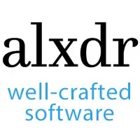 ALXDR logo