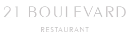 21 BOULEVARD logo