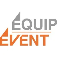 Voici le logo de la marque EQUIP EVENT qui représente son identité graphique.