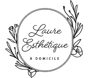 LAURE ESTHETIQUE logo