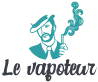 LE VAPOTEUR logo