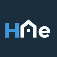 Voici le logo de la marque HOSTME qui représente son identité graphique.