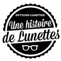 UNE HISTOIRE DE LUNETTES logo