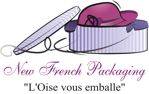 NEW FRENCH PACKAGING logo