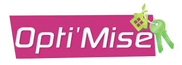 OPTI'MISE logo
