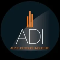 ALPES DECOUPE INDUSTRIE (A.D.I.) logo