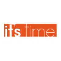 IT'S TIME logo