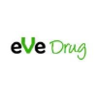 EVEDRUG logo