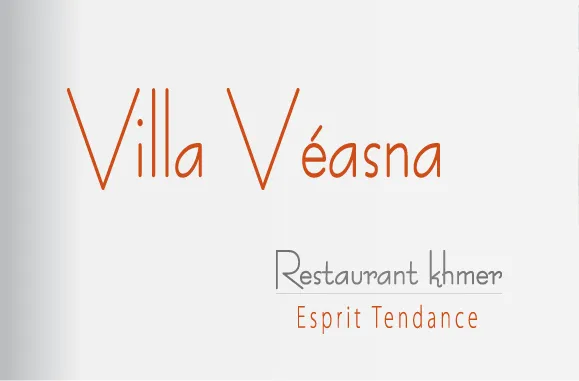 VILLA VEASNA logo