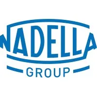Voici le logo de la marque NADELLA SPA qui représente son identité graphique.