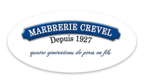 MARBRERIE CREVEL logo