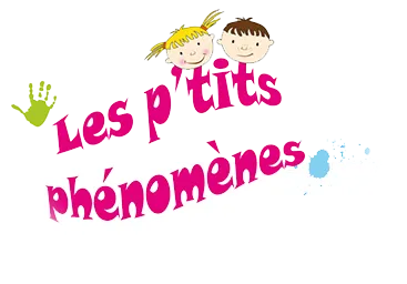 LES P TITS PHENOMENES logo