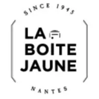 LA BOITE JAUNE logo