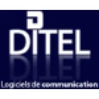 DITEL logo