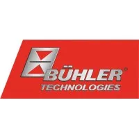 Voici le logo de la marque BUEHLER TECHNOLOGIES qui représente son identité graphique.