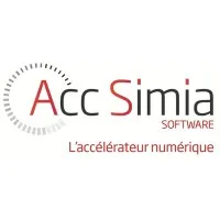ACCSIMIA SOFTWARE SARL logo