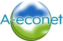 A' ECONET logo