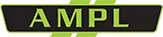 Voici le logo de la marque SAS A.M.P.L qui représente son identité graphique.