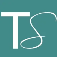 Voici le logo de la marque TECHNI'SENS qui représente son identité graphique.
