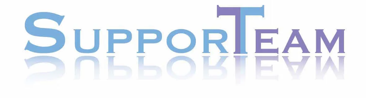SUPPORTEAM logo