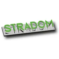 STRADOM logo