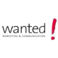WANTED MARKETING ET COMMUNICATION logo