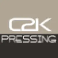 C2K PRESSING logo